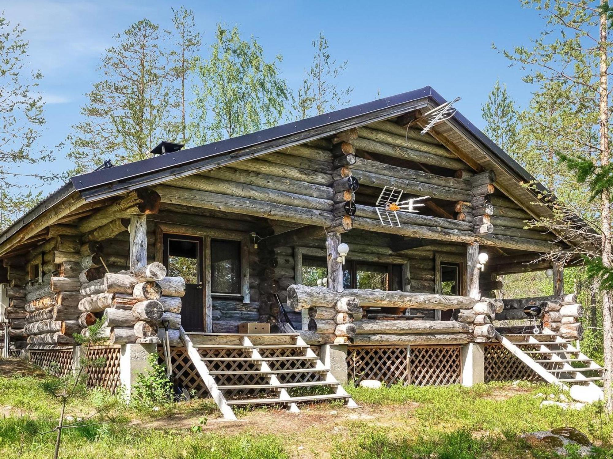Tiainen Holiday Home Kulpakko 2 By Interhome מראה חיצוני תמונה